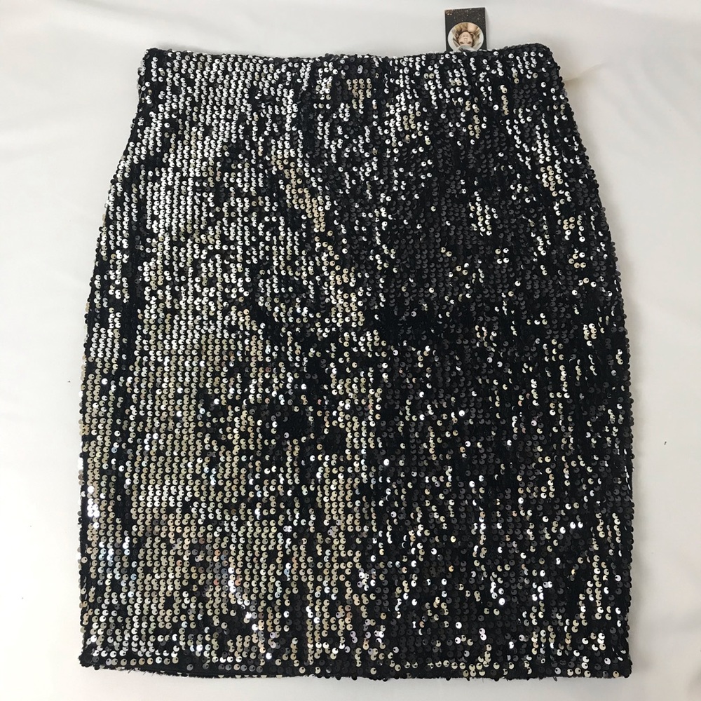 Esmara Party sequined skirt